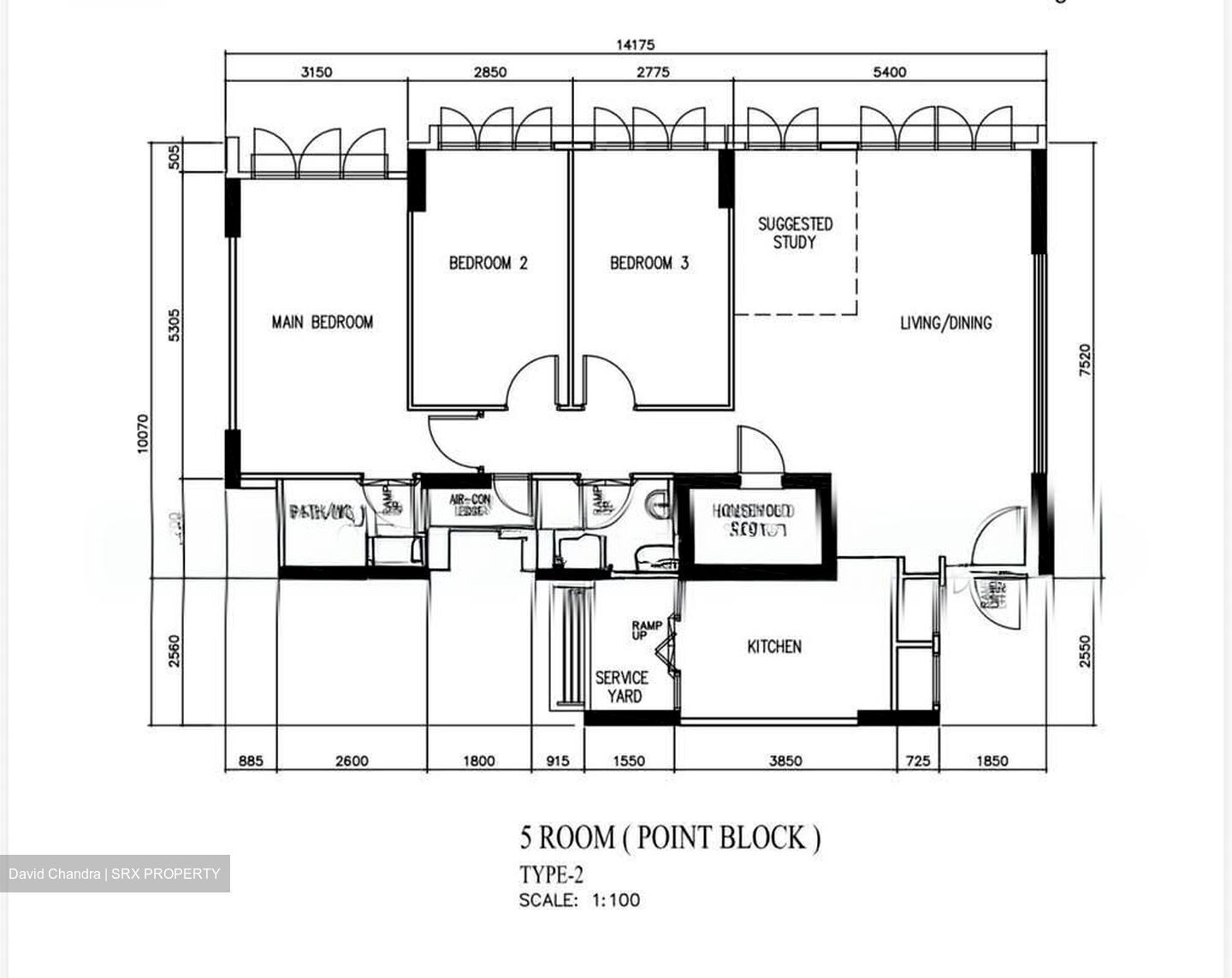 Blk 332B Anchorvale Isles (Sengkang), HDB 5 Rooms #585417771
